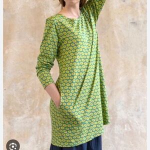 NEW Gudrun Sjöden “Billie” Tunic Size M
